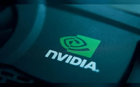 Yapay zeka çiplerinde patlama yaşayan Nvidia, Çin sınırlamalarına rağmen rekor kırdı
