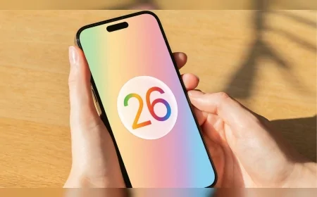 Apple’dan radikal değişiklik: iOS 19 yerine iOS 26 mı geliyor