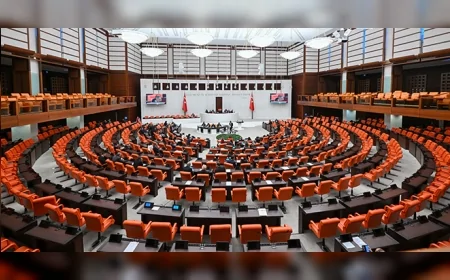 AK Parti, infaz teklifi için düğmeye bastı: Bayram öncesi hasta hükümlülerle ilgili düzenleme gündemde