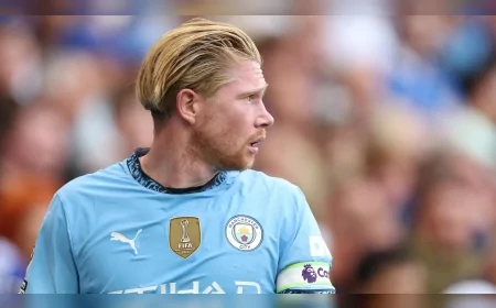 Kevin De Bruyne, Fenerbahçe'nin 25 milyon euroluk teklifini neden reddetti