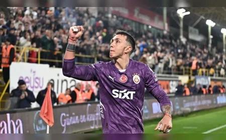 Fernando Muslera'nın Galatasaray sonrası adayını açıkladı: 'Kaleyi devredeceğim isim belli'