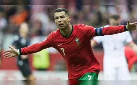 Cristiano Ronaldo'nun yeni adresi mi belli oluyor? Basın toplantısı öncesi iddialar gündemde