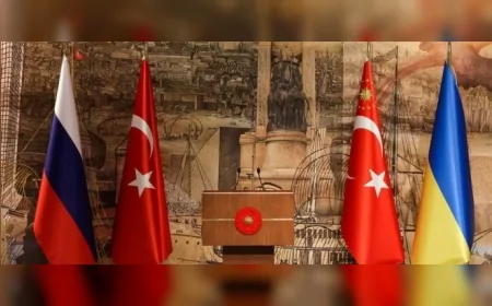 Rusya, Ukrayna ile barış görüşmelerinin ikinci turu için İstanbul’u resmen önerdi