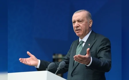 Erdoğan, İstanbul’un Fethi’nin 572’nci Yıldönümünde Fatih Sultan Mehmet’i Andı: 'Çağ kapatıp çağ açan bir zafer'