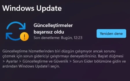 Windows Update, üçüncü taraf uygulamalar için merkezi güncelleme dönemi başlatıyor