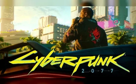 Cyberpunk Evreninde Yeni Dönem: CD Projekt Red 'Project Orion'u Resmen Başlattı