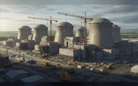 Fransa 10 Milyar Euroluk Nükleer Güç Hamlesinde Yeni Aşamaya Geçti: De Grasse Suda