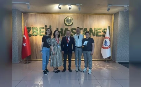 Kdz. Ereğli Oyuncak Müzesi’nden Tıp Fakültesi Hastalarına Terapi Etkili Ziyaret