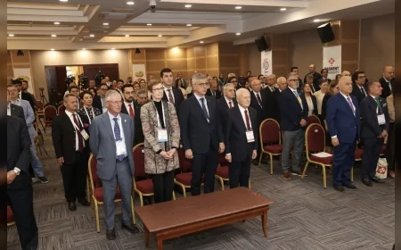 Sağlık Bakanı Kemal Memişoğlu: ‘Yanık tedavisinde son 20 yılda büyük bir dönüşüm sağladık’