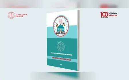 Örgün Eğitime Devam Edemeyen Öğrenciler İçin ‘Evde Eğitim Kılavuzu’ Yayımlandı