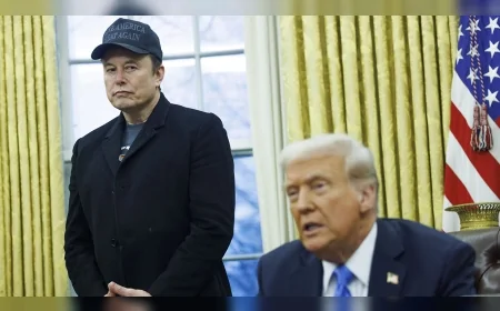 Elon Musk, Trump yönetiminden ayrıldı: 'DOGE misyonu güçlenerek sürecek'