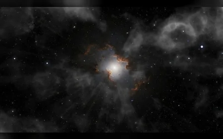 15 Bin Işık Yılı Uzaklıktaki Gizemli Cisim Bilim Dünyasını Şaşırttı: 'Böyle Bir Şey Görmedik'