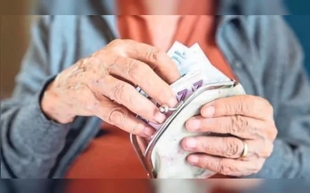 Emekliye 57,4 milyar TL bayram ikramiyesi ödemesi 31 Mayıs’ta başlıyor
