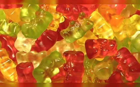 Haribo'nun bazı ürünlerinde esrar bulundu: Şirket Hollanda'daki tüm stokları toplattı