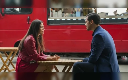 Eşref Rüya 10. Bölümde Nisan'ın İtirafı ve Eşref'in İntikamı Damga Vurdu