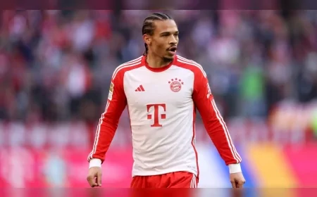 Galatasaray ve Fenerbahçe, Leroy Sane transferi için kesenin ağzını açtı