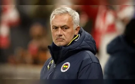 Fenerbahçe’de Mourinho bilmecesi çözülüyor: Kritik görüşme 31 Mayıs’ta yapılacak
