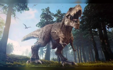 T. rex’in Boyutu Yeniden Tartışılıyor: Bilim İnsanlarına Göre Sanılandan Daha Büyük Olabilir