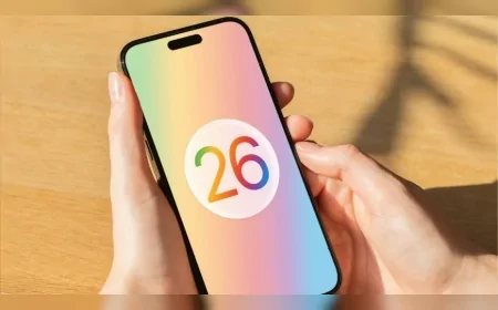Apple'dan sürpriz numaralandırma hamlesi: iOS 19 atlanıyor, iOS 26 geliyor