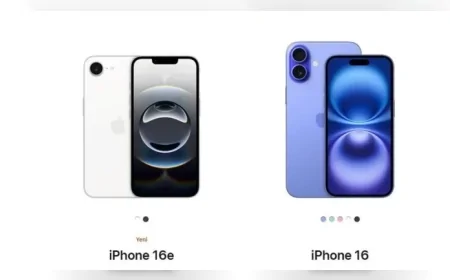 iPhone 16 dünya liderliğini ele geçirdi: Bütçe dostu modellerden büyük fark