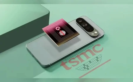 Google, işlemci yarışında rotayı TSMC’ye çevirdi: Tensor G5 için üretim hamlesi