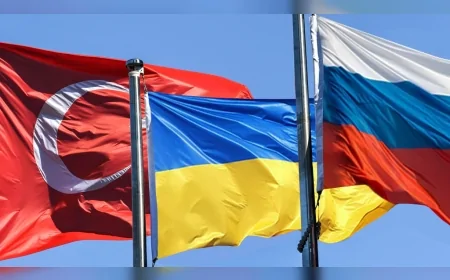 Kremlin: '2 Haziran'da Ukrayna heyetiyle İstanbul'da görüşmeye hazırız'