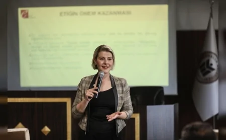 Yenimahalle Belediyesi'nde 'Kamuda Etik' eğitimiyle personel bilinçlendiriliyor