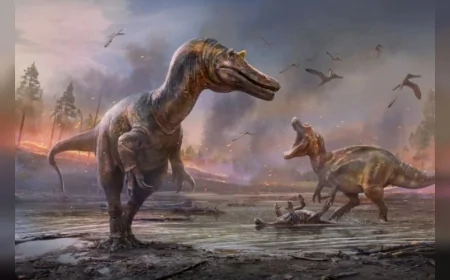 Dinozorlar Sanıldığı Kadar Uzun Yaşamamış: En Büyük Türler Bile 50'yi Göremedi