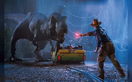 Jurassic Park’tan Gerçeklere: Dinozorların Tüyleri Neden Bilimi Sarsıyor?