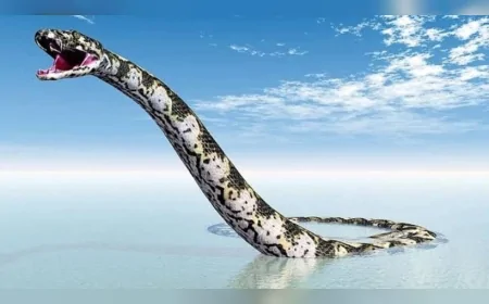 Dinozorların Yok Oluşundan Sonra Dünya’nın Hakimi Olan Dev Yılan: Titanoboa Cerrejonensis