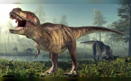 T. rex Sadece Korkutucu Değildi: Kol Gücü, Av Taktikleri ve Gerçek Sesiyle Yeniden Göz Kamaştırıyor