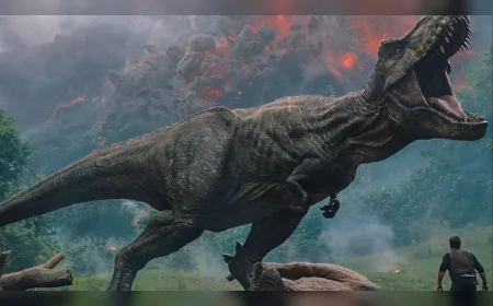 Dinozorlar Arasında Neden En Ünlüsü Hep T-Rex Oldu?