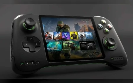 Microsoft, Xbox el konsolu üretimini durdurdu: Proje üçüncü partiye devredildi