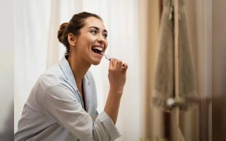 Modern Beslenme Dişlerimizi Nasıl Çürütüyor: Günde Kaç Kez Fırçalamalıyız?