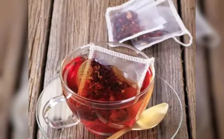 Milyarlarca Mikroplastik Yutuyor Olabilirsiniz: Poşet Çaylardaki Tehlike Ortaya Çıktı