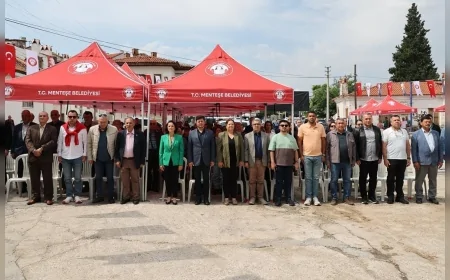 Menteşe’de Dünya Çevre Günü Renkli Etkinliklerle Kutlandı: 'Çevre Bilinci Geleceğimizin Teminatı'