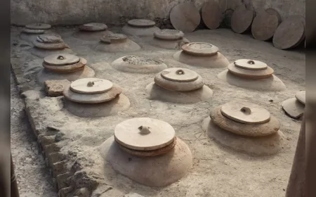 İtalya’da Şarap Kültürünün Kökleri 6.000 Yıl Öncesine Uzandı: Arkeolojik Kalıntılar Evcilleştirme Sürecini Ortaya Koydu