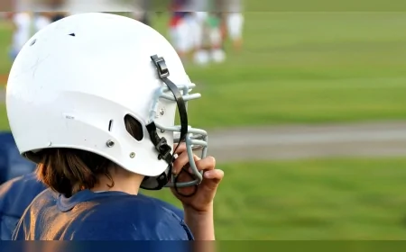 Çocuklarda Beyin Sarsıntısı Sonrası İyileşme Süresi 6 Aya Kadar Uzayabiliyor