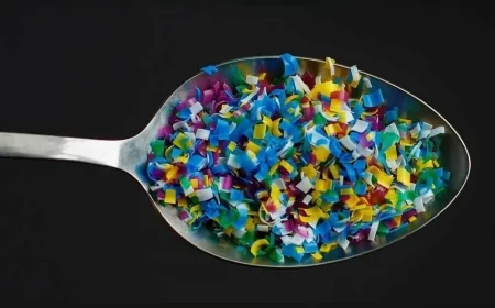 Plastikler Gözle Görülmeden Parçalanıyor: Nanoplastik Tehlikesi Sanılandan Çok Daha Derin