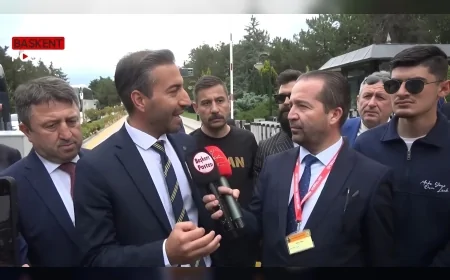 Ankaragücü'nün yeni başkanı Gazi Ercüment Tekin: 'İlk sözümüzü tuttuk, sırada Ankara'yı ayağa kaldırmak var'