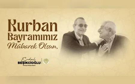 Etimesgut Belediye Başkanı Erdal Beşikcioğlu: 'Kurban Bayramı’na hep birlikte hazırız'