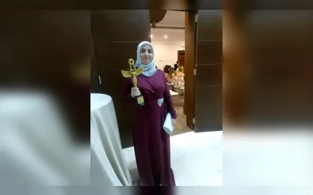 Altın Melek Ödülü'nü kazanan psikolog Nuray Güler: 'Aile danışmanlığı sustuğum anların diliydi'