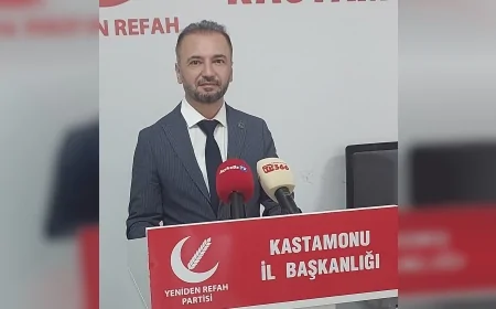 Yeniden Refah Partisi’nden Ekonomi Tepkisi: ‘Emekli Kurban Etine Muhtaç, Şirketler İflas Kuyruğunda’