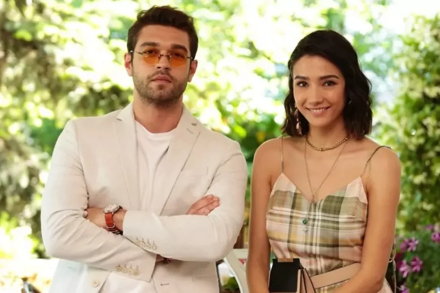 Furkan Andıç'tan Aybüke Pusat açıklaması: 'Sevgiliyiz demiyoruz, o da bizde kalsın'