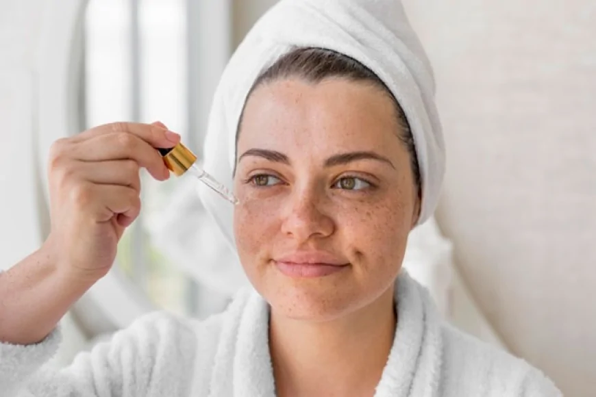 Serum Kullanımında Sık Yapılan İki Hata Cilt Sağlığınızı Tehlikeye Atabilir