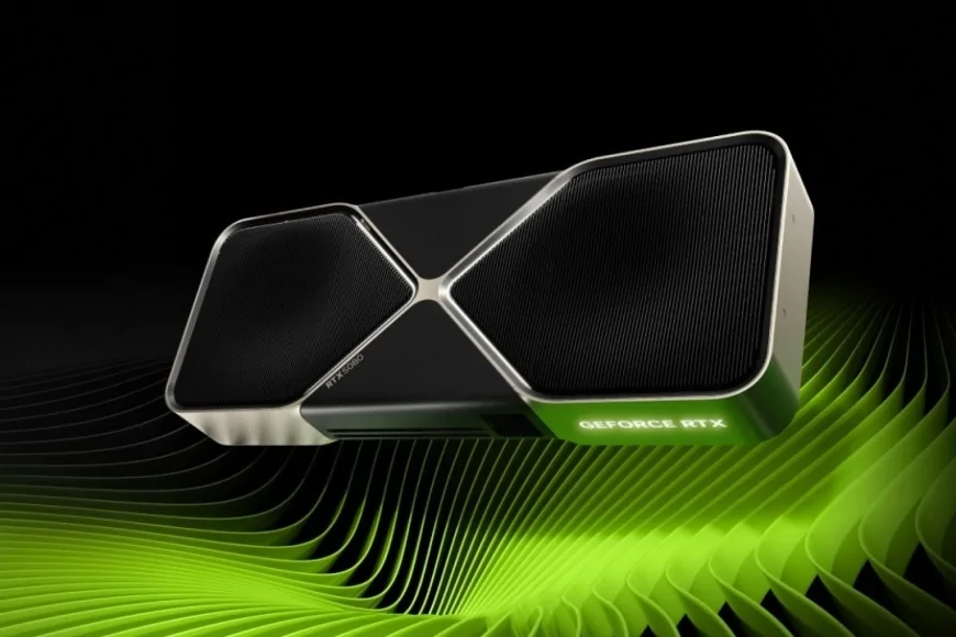 Nvidia, RTX 5080 SUPER ve 5070 SUPER ile bellek kapasitesini yüzde 50 artırıyor