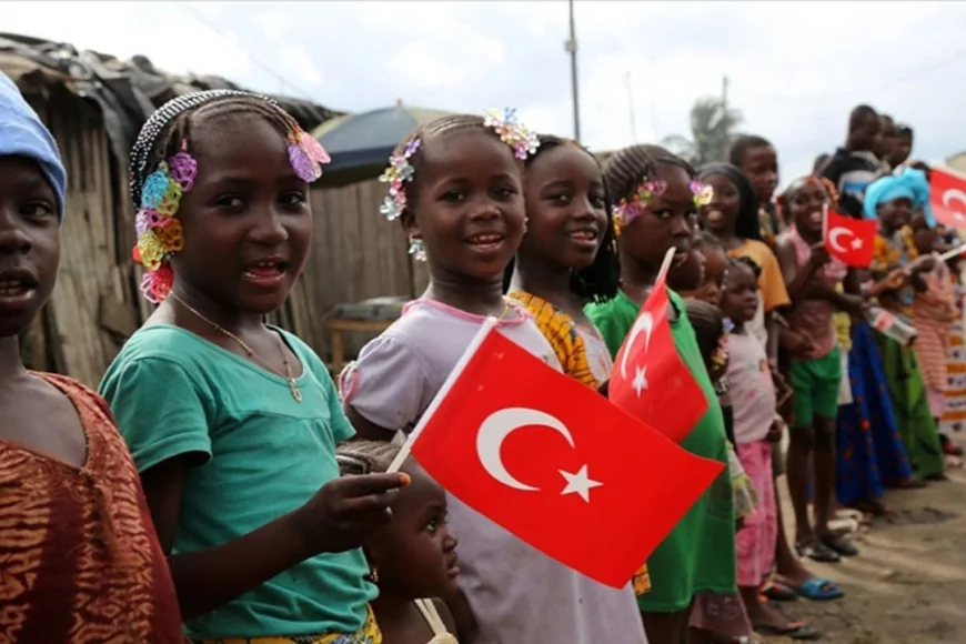 Türkiye, Afrika Kalkınma Fonu'na 4 milyar dolarlık dev kaynak sağlayacak