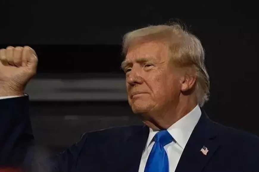 Trump'tan Mezuniyet Töreninde Dikkat Çeken Sözler: 'Bu Bir Kazanma Devrimi'
