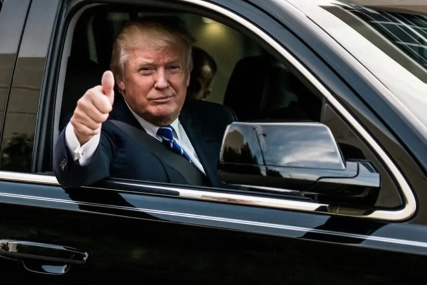 Trump’tan otomobil devlerine kritik geri adım: Yüzde 25’lik vergi yükü hafifletiliyor