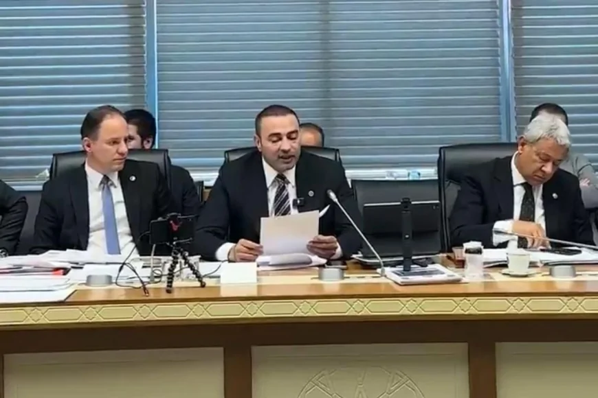 CHP'li Aykut Kaya’dan TOKİ’ye sert çıkış: 'Bayır Mahallesi’ndeki 39 aylık mağduriyet bitsin'